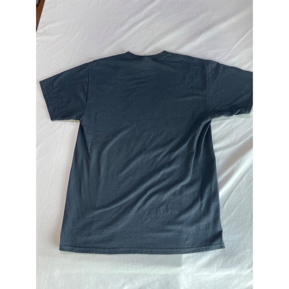 T shirt Black Medium Don't Flatter Yourself Cowboy I was Looking at Your Truck - Picture 4 of 6